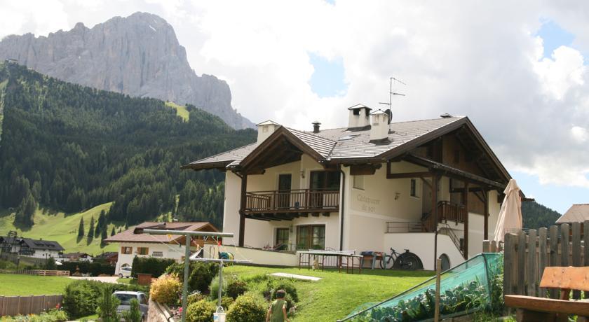 Ferienwohnung Cedepuent De Sot Wolkenstein in Gröden Zimmer foto