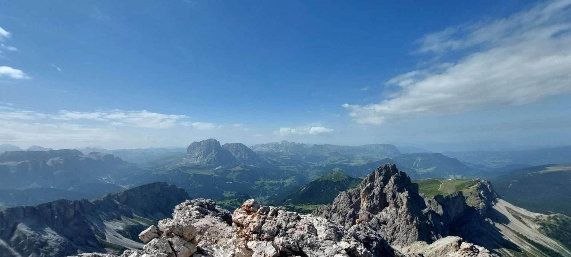 Ferienwohnung Cedepuent De Sot Wolkenstein in Gröden Exterior foto