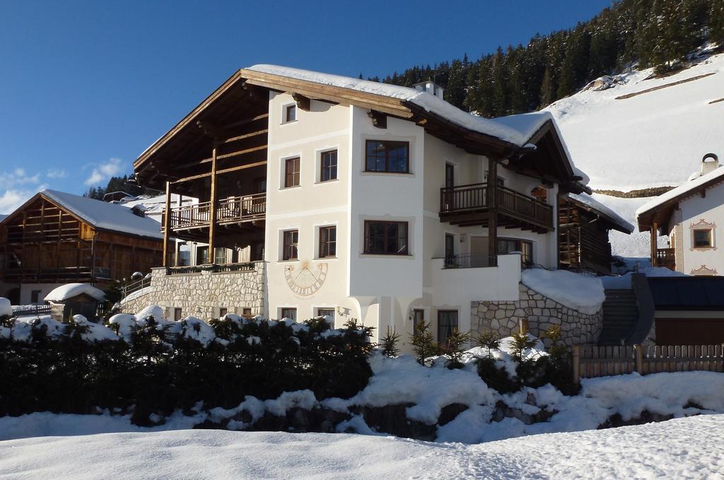 Ferienwohnung Cedepuent De Sot Wolkenstein in Gröden Zimmer foto