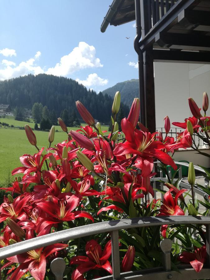 Ferienwohnung Cedepuent De Sot Wolkenstein in Gröden Exterior foto